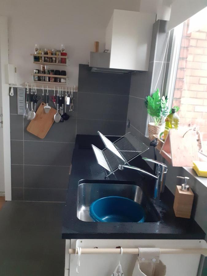Gezellig Centraal Gelegen Penthouse Apartment