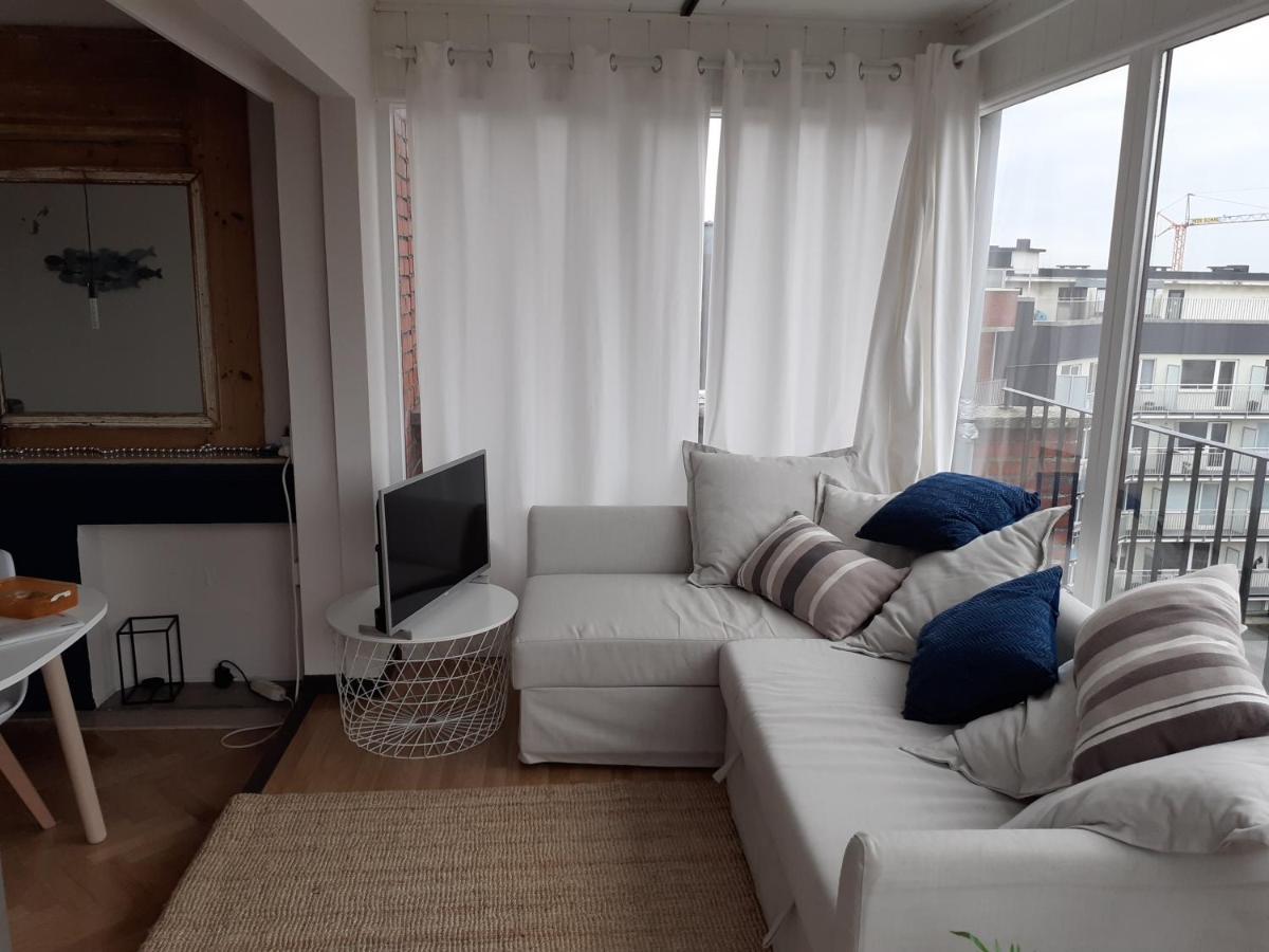 Gezellig Centraal Gelegen Penthouse Ostend