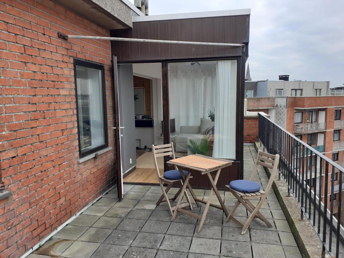 Gezellig Centraal Gelegen Penthouse Apartment