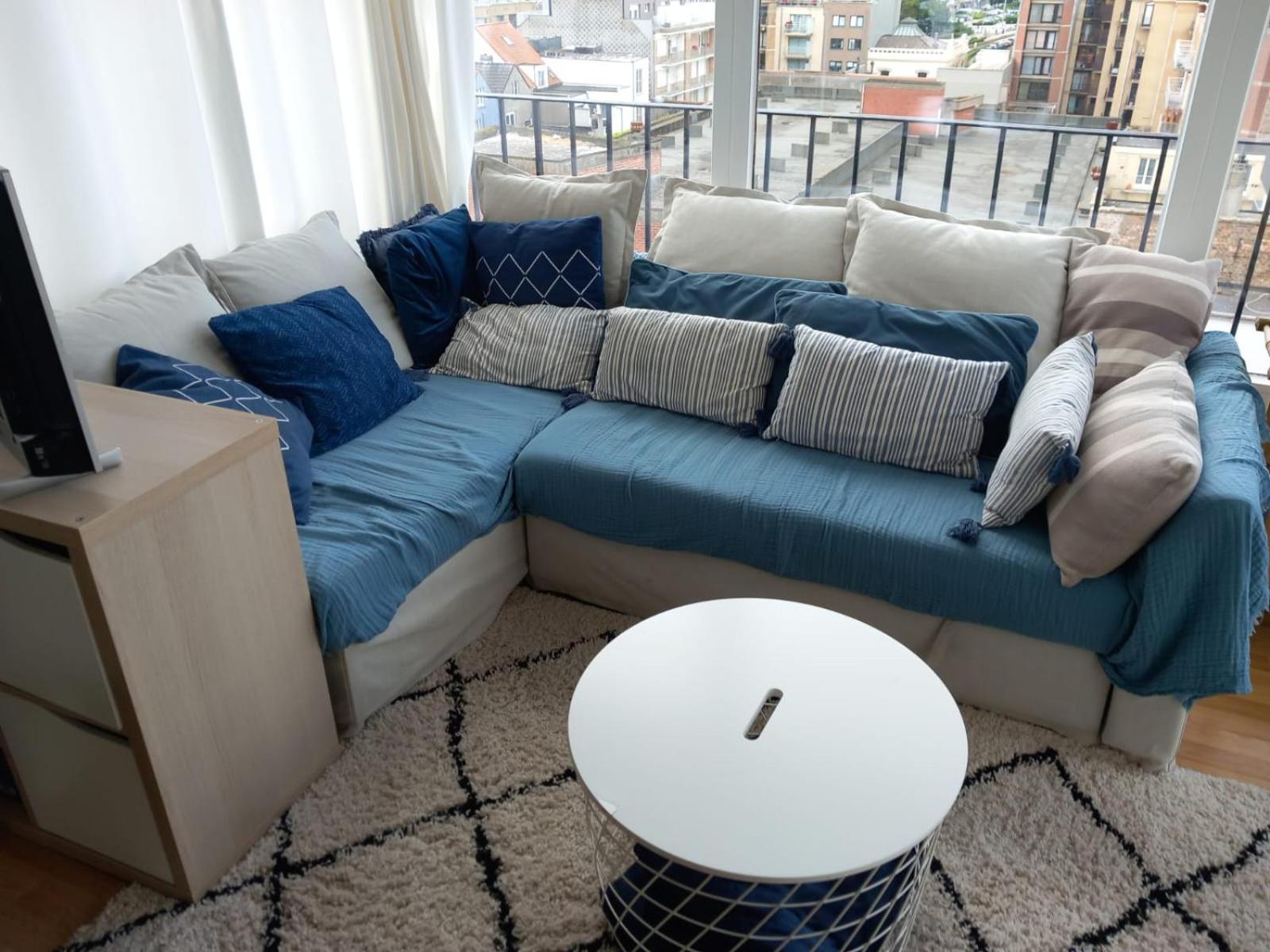 Gezellig Centraal Gelegen Penthouse Apartment *