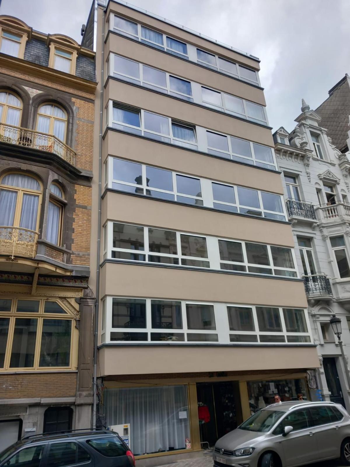 Gezellig Centraal Gelegen Penthouse